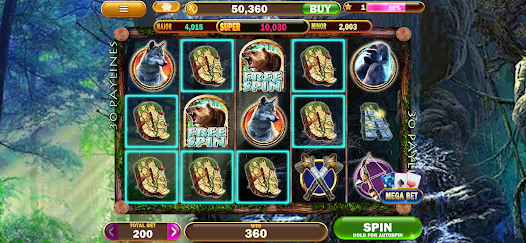Big WIn Slots Casino vegas 777