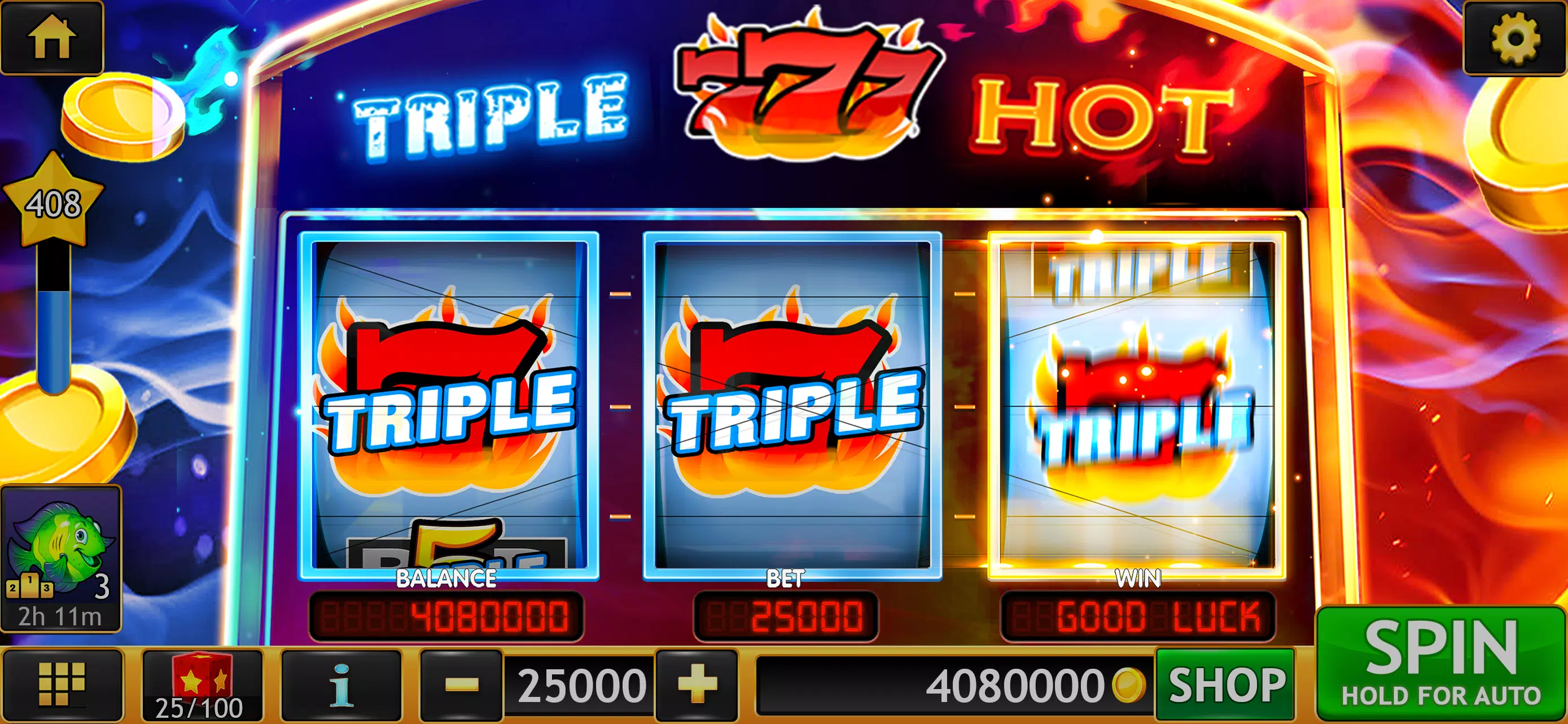 777 Classic Slots Galaxy