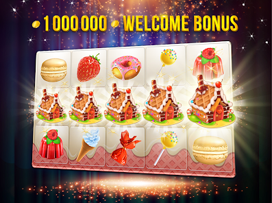 Sweet Slots Casino - 777 slots