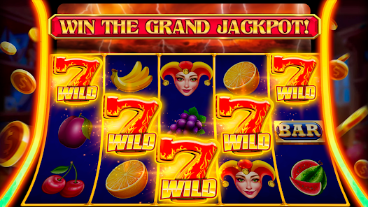 Slot Machines - Joker Casino
