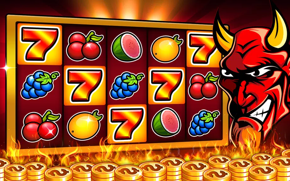 Hot Slots 777 - Slot Machines
