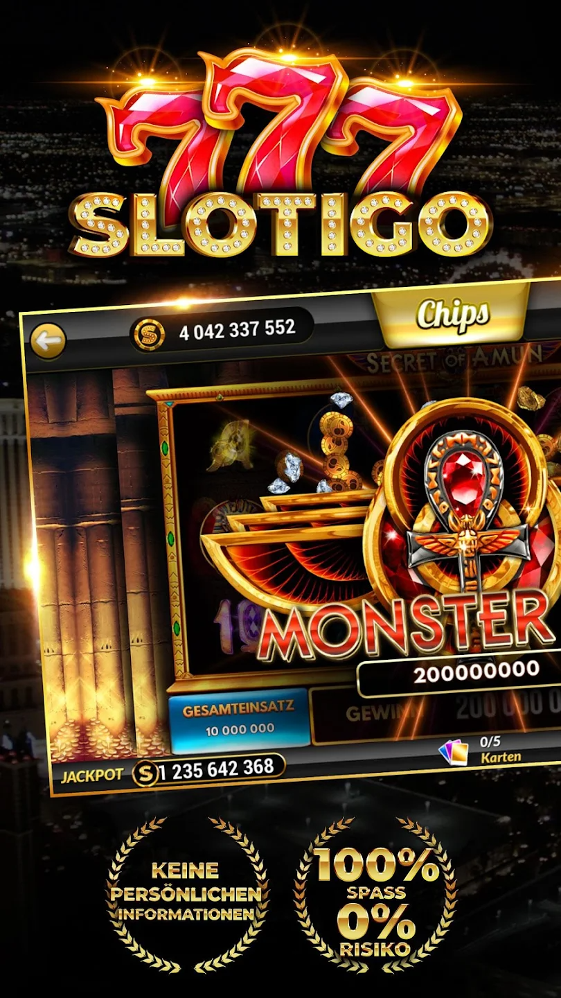 Slotigo - Online-Casino