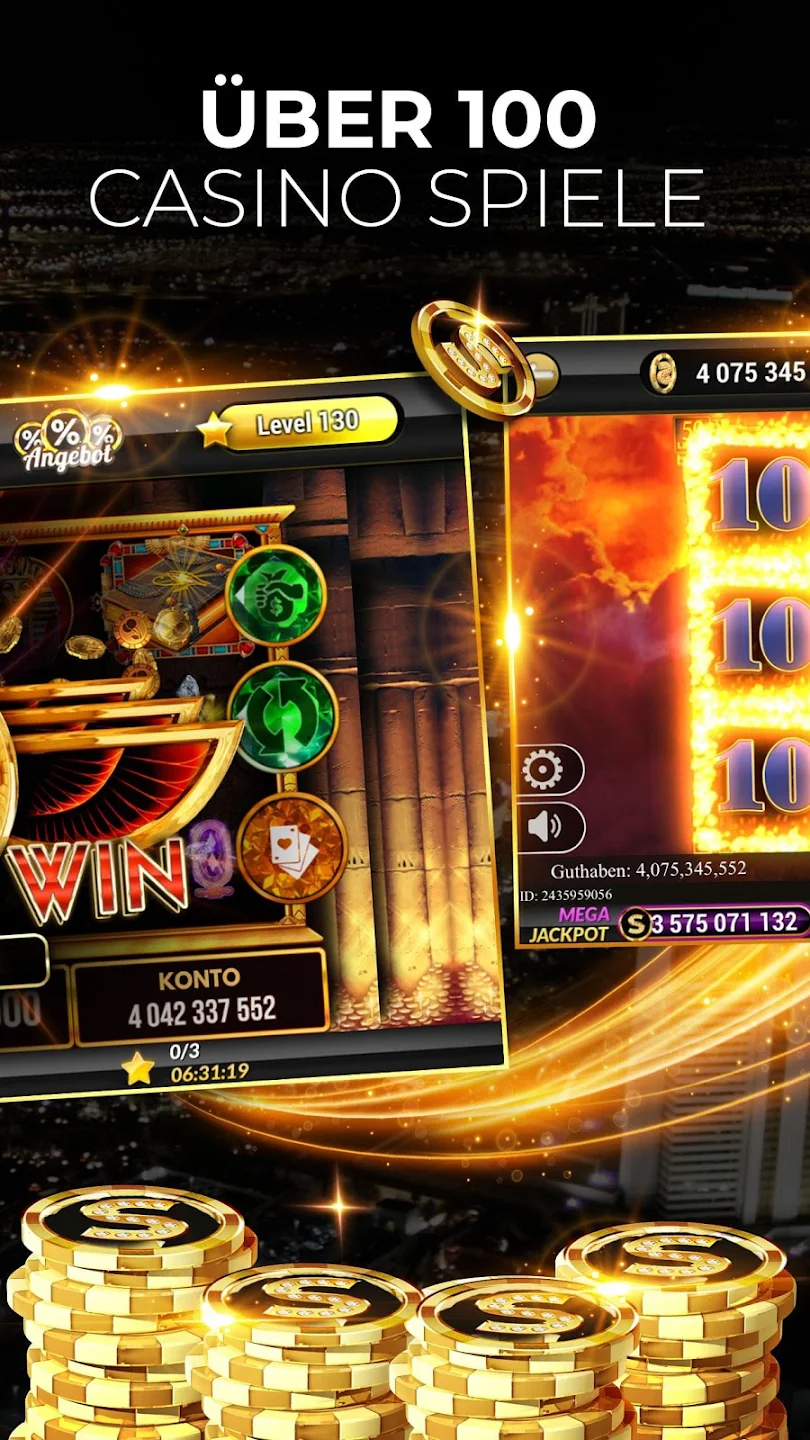 Slotigo - Online-Casino