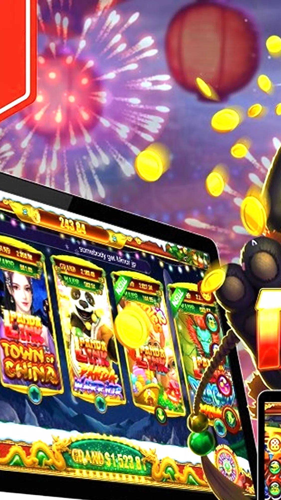 Panda Master Casino