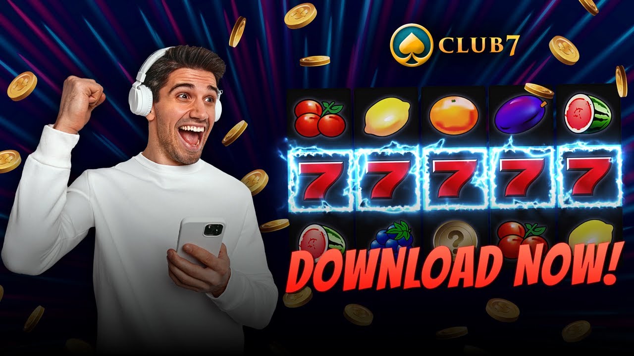 Club7 Casino - Slots 777
