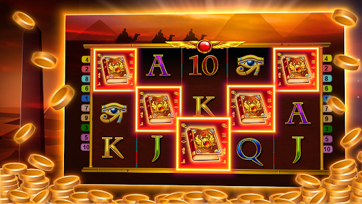 Ra slots casino slot machines