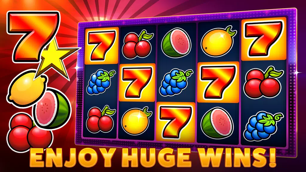 Hot Slots 777 - Slot Machines