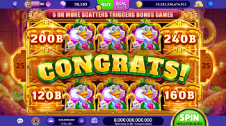 Casino Games: Club Vegas Slots