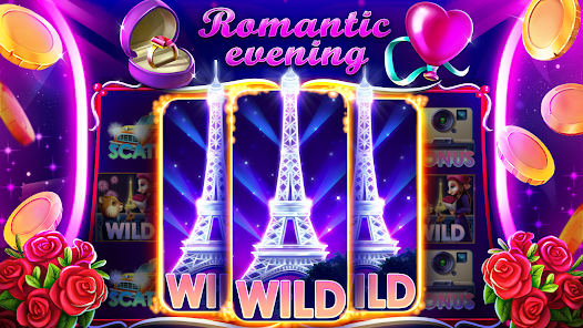 Slots Crush: Vegas slots games