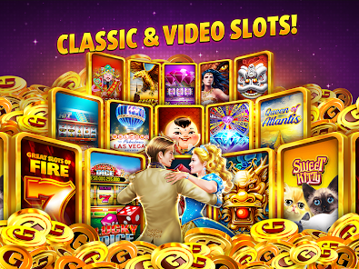 Real Casino 2 - Slot Machines