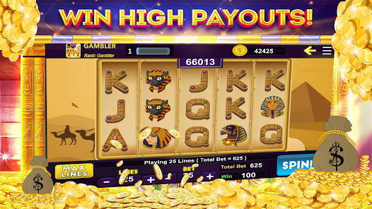 Super Casino Slot Machines 777