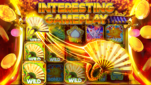 Slots Crush: Vegas slots games