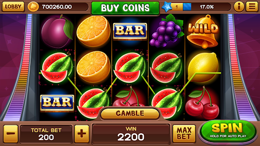 Game Vault 777: Casino Slots