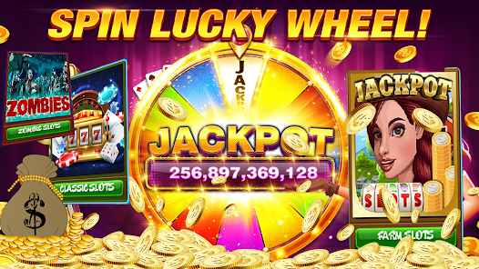 Casino Slot Games: Vegas 777