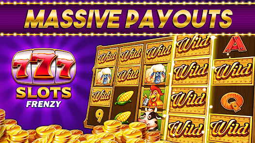 Casino Frenzy - Slot Machines