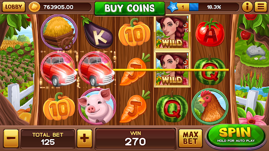 Game Vault 777: Casino Slots