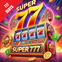 Super Casino Slot Machines 777