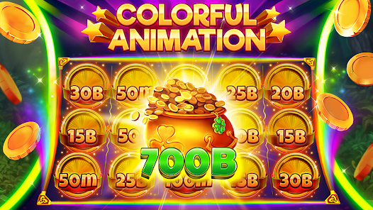 Slots Crush: Vegas slots games