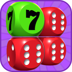 Dice Merge 777 Classic Puzzle