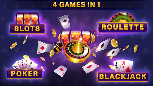 Slots All Star - Casino Games