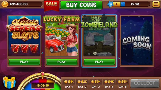 Game Vault 777: Casino Slots