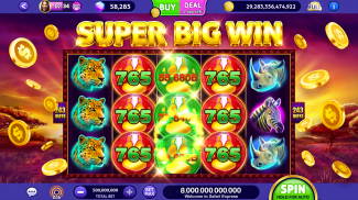 Casino Games: Club Vegas Slots