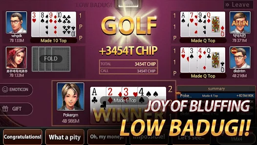 Poker Master - 7poker, High-Lo