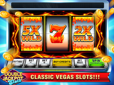 Double Jackpot Slots!