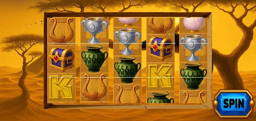 Dynasty Slots 777