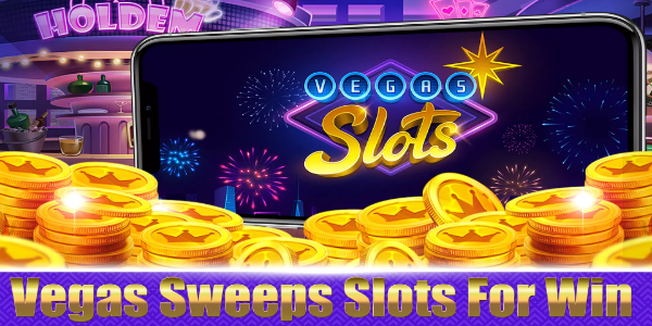 Vegas-Sweeps: Slots 777 Casino