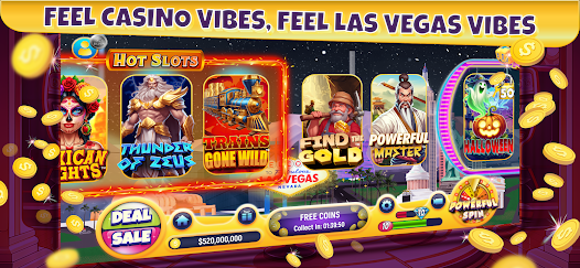 NG Slot - Vegas Casino Games