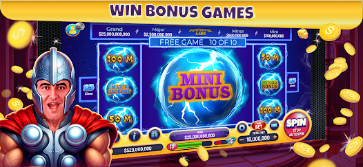 NG Slot - Vegas Casino Games