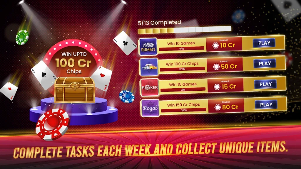 Teen Patti Gold