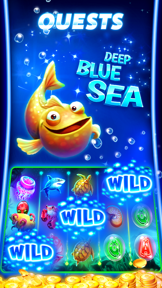 Treasure Slots - Vegas Slots