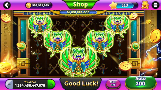 Jackpot Riches - Casino Slots