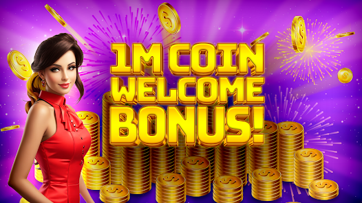 Crazy Slots: Royal Casino Game