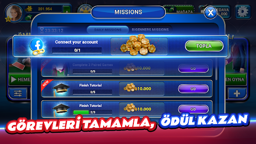 Batak Club - Online Batak