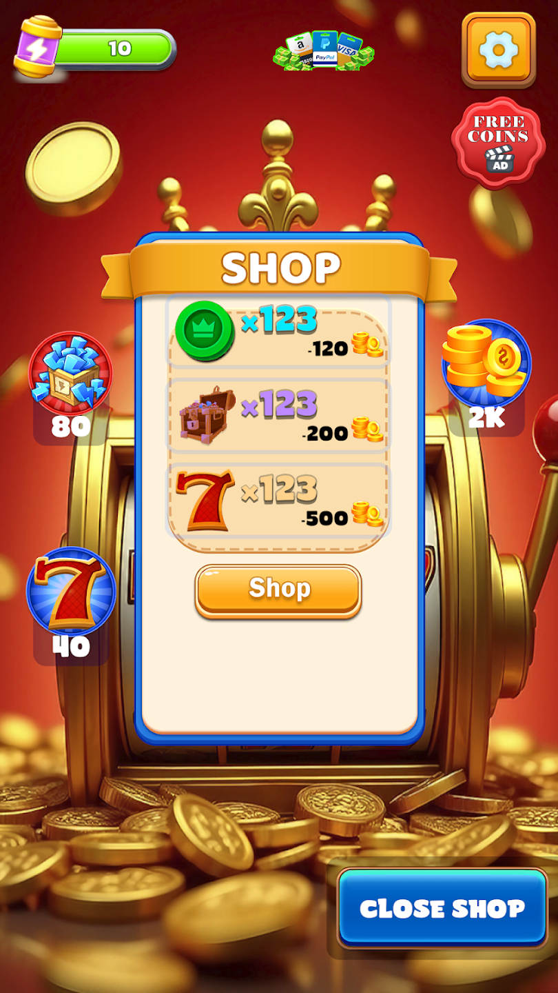 Juwa-777: Casino Slots