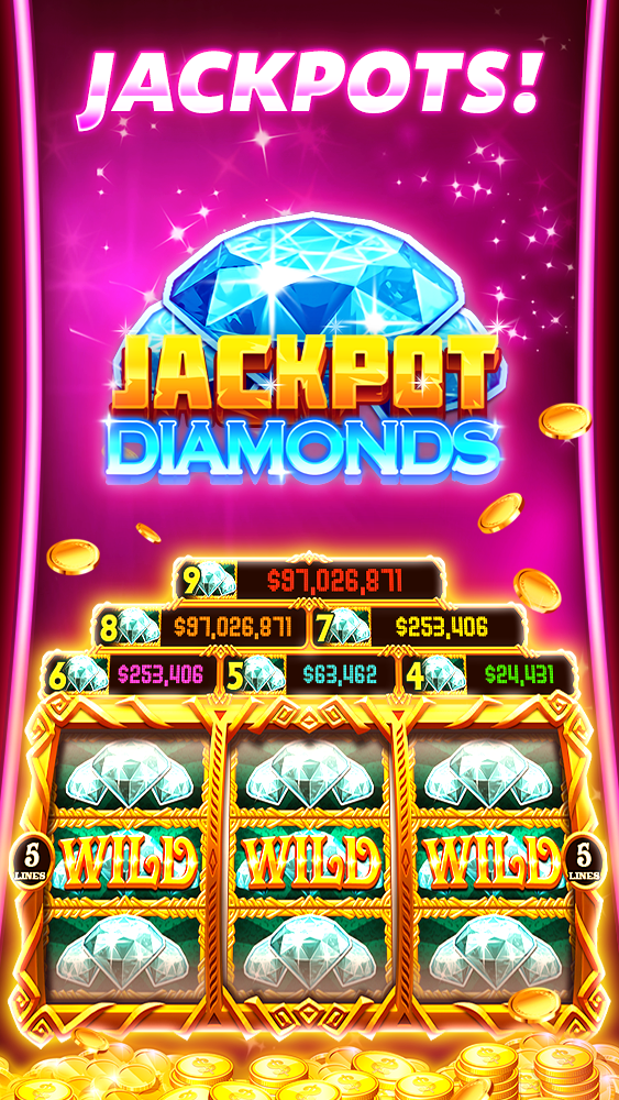 Treasure Slots - Vegas Slots