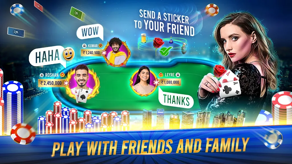 Teen Patti Gold