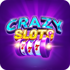 Crazy Slots: Royal Casino Game
