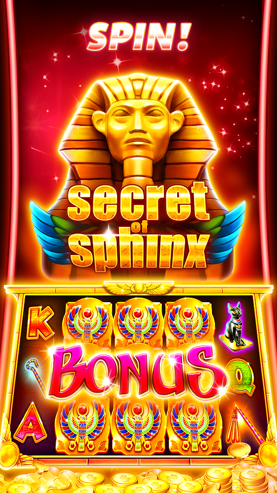 Treasure Slots - Vegas Slots