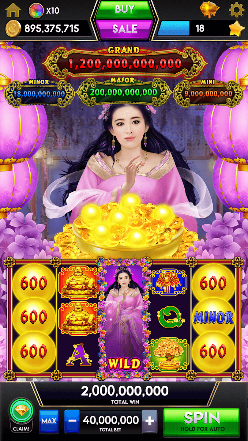 Dragon Casino - Slots Machine