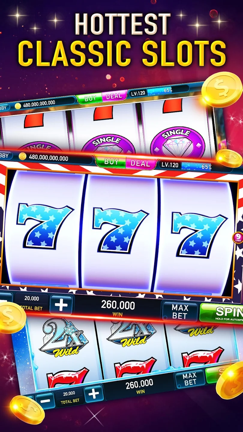 Slots Cash:Vegas Slot Machines
