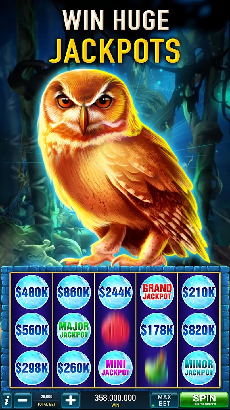 Slots Cash:Vegas Slot Machines