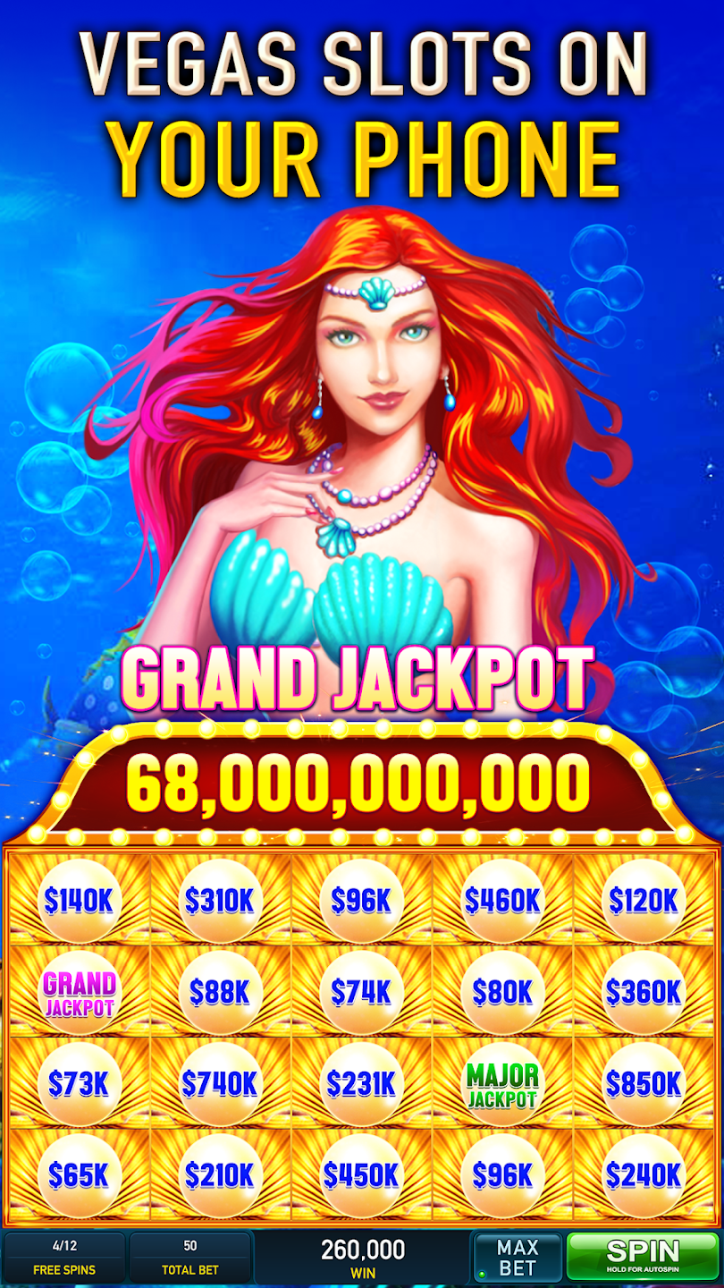 Slots Cash:Vegas Slot Machines