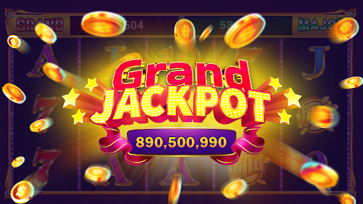 Crazy Slots: Royal Casino Game
