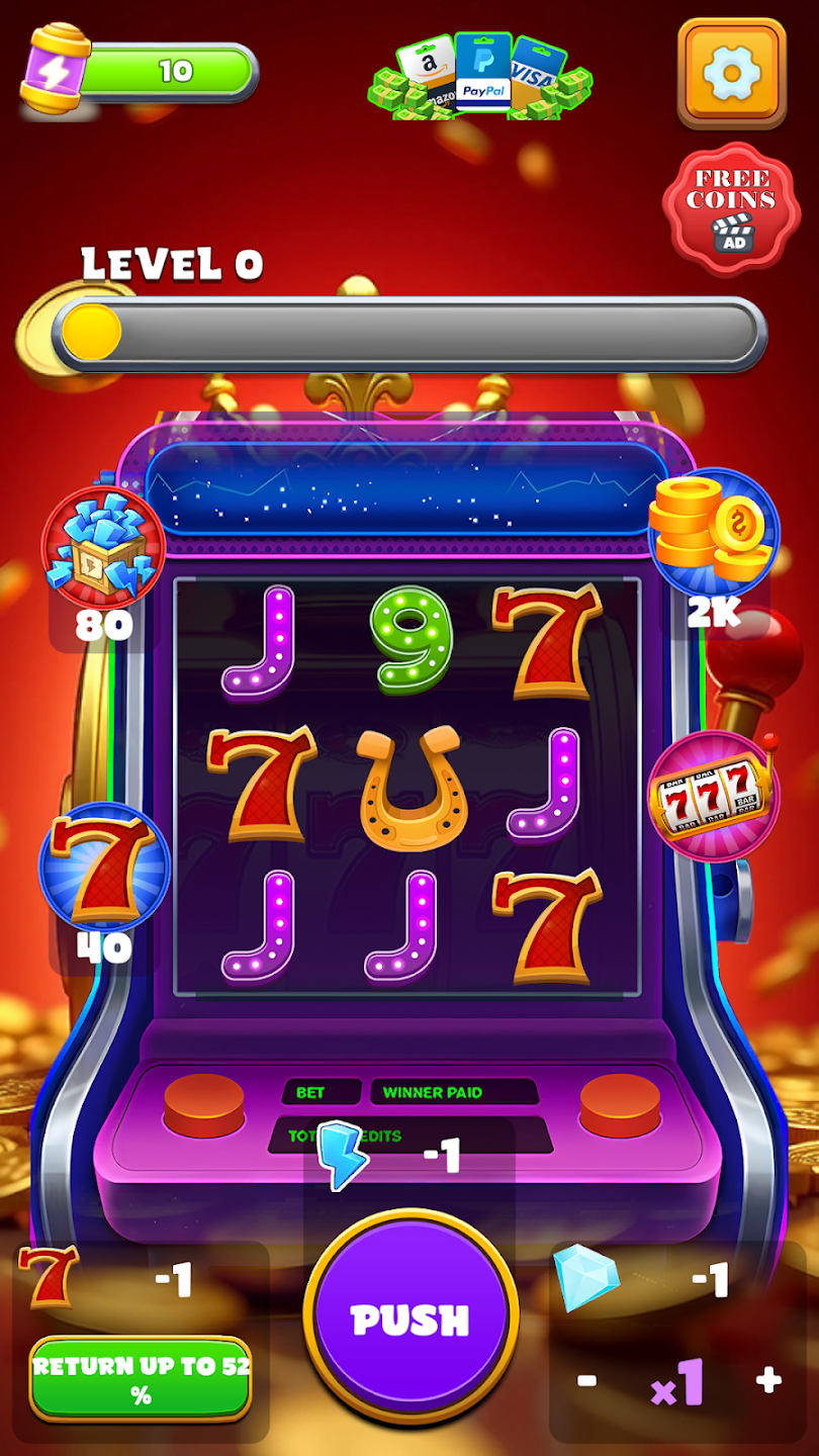 Juwa-777: Casino Slots