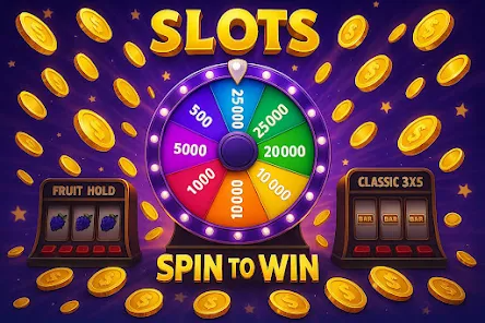 Slot Casino Club- Fruit Slots