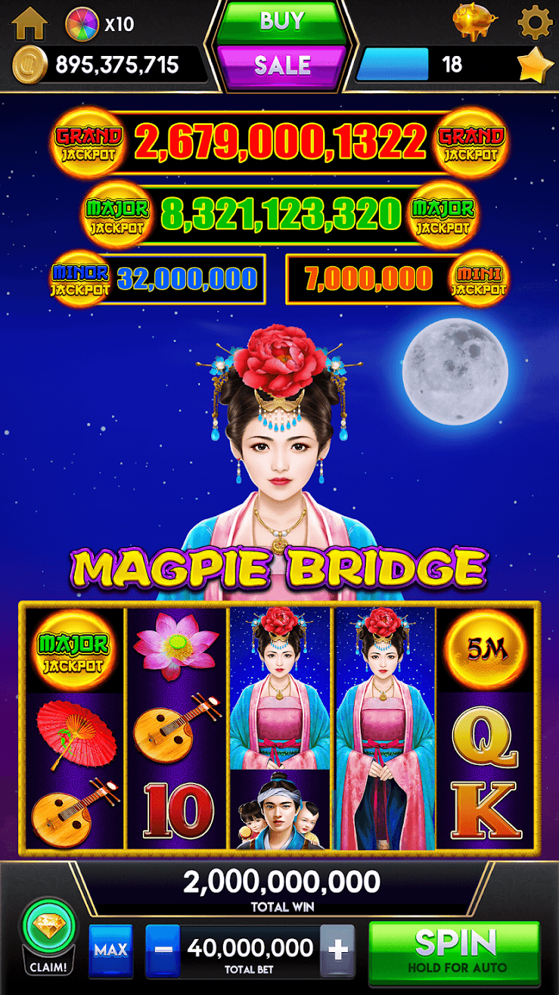 Dragon Casino - Slots Machine